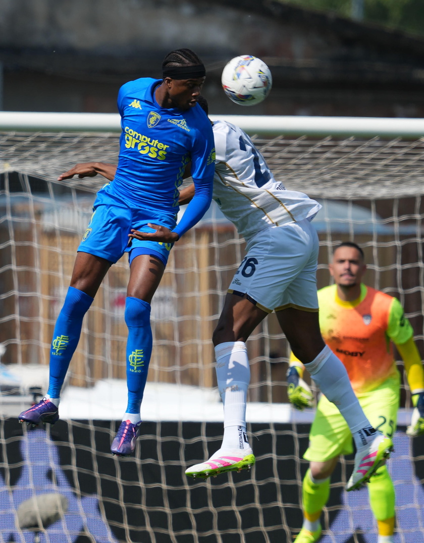 Serie A - Empoli FC vs Cagliari Calcio
