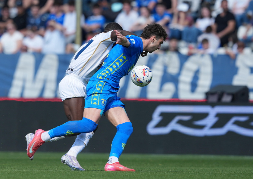 Serie A - Empoli FC vs Cagliari Calcio