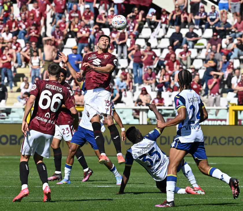 Serie A: Torino-Hellas Verona