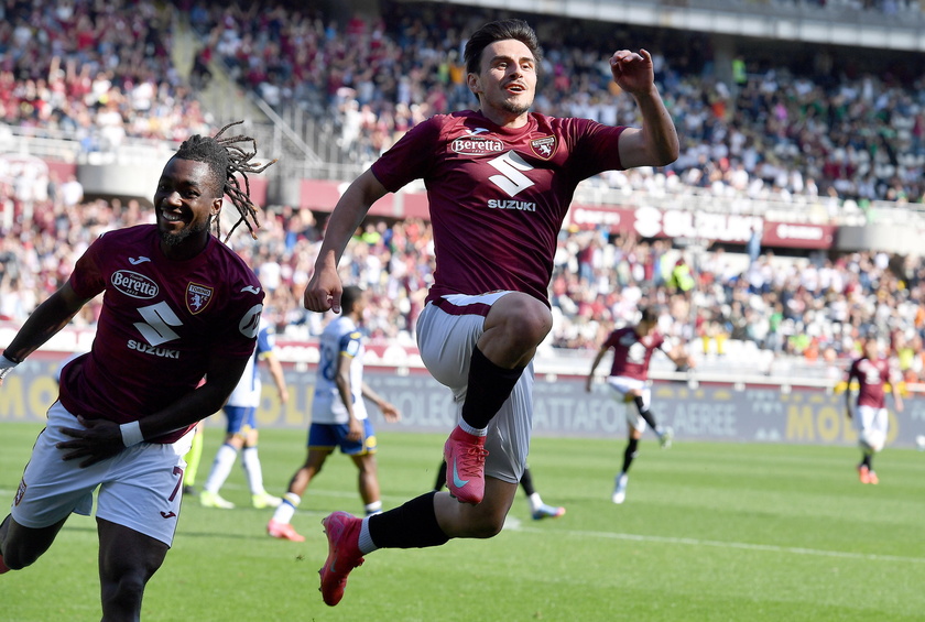 Serie A - Torino vs Hellas Verona