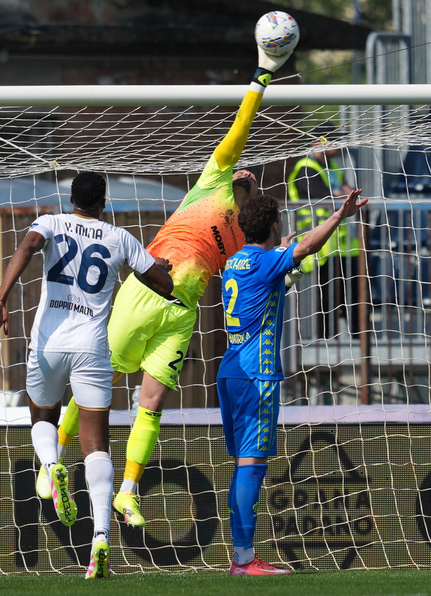 Serie A - Empoli FC vs Cagliari Calcio