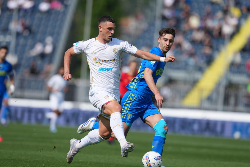 Serie A - Empoli FC vs Cagliari Calcio