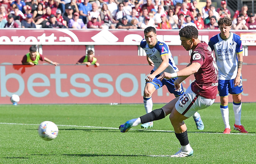 Serie A: Torino-Hellas Verona
