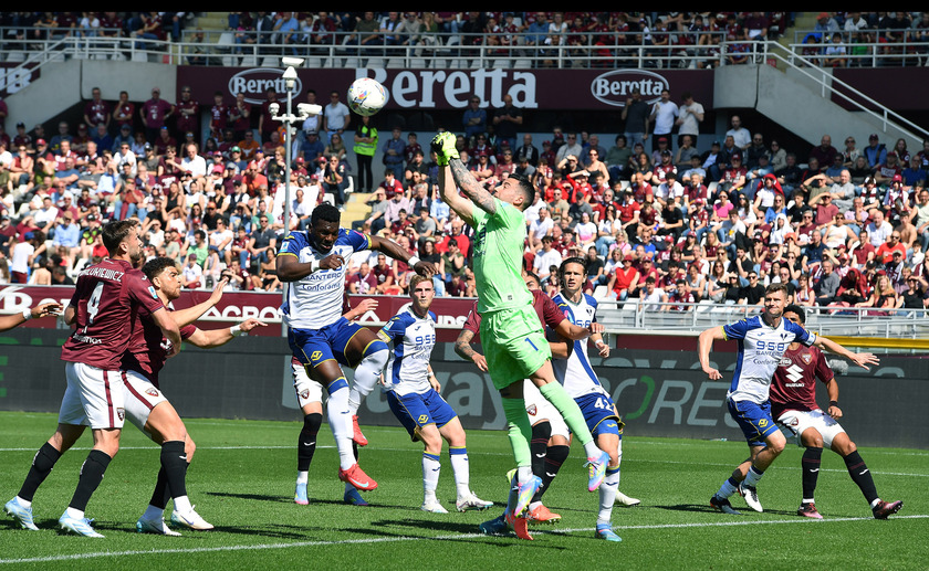Serie A: Torino-Hellas Verona