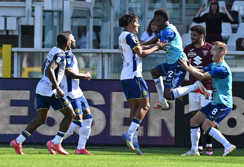 Serie A: Torino-Hellas Verona