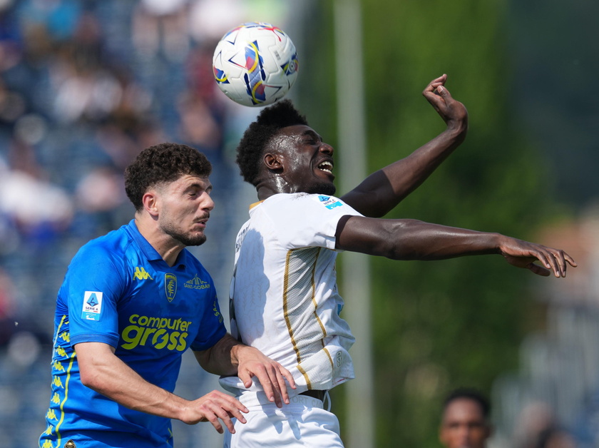 Serie A - Empoli FC vs Cagliari Calcio