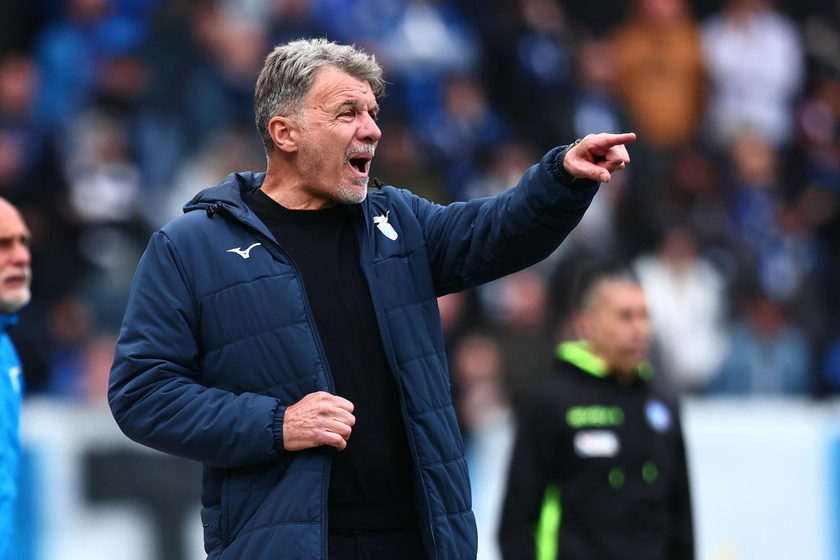 Serie A - Atalanta vs Lazio