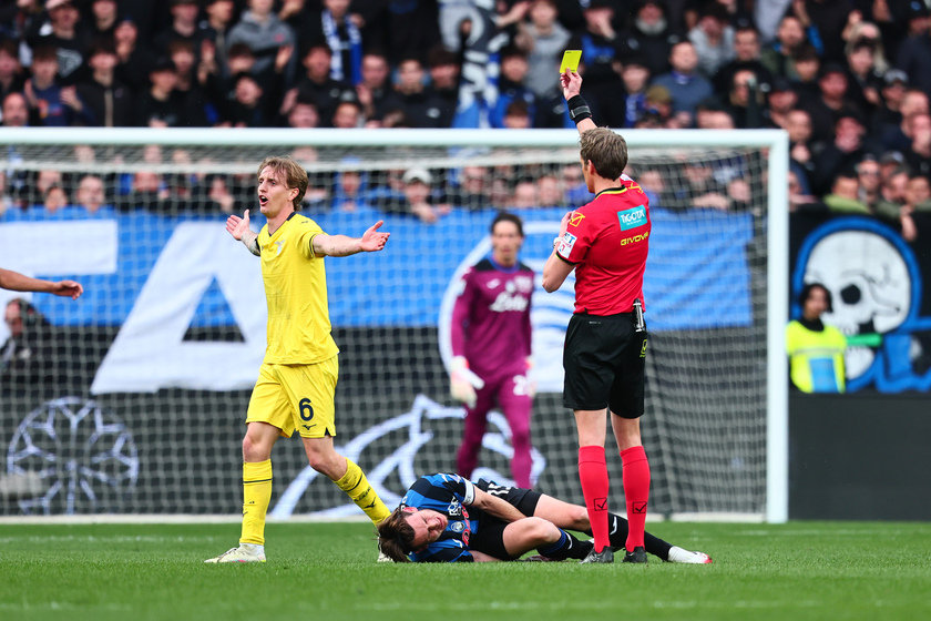 Serie A; Atalanta-Lazio