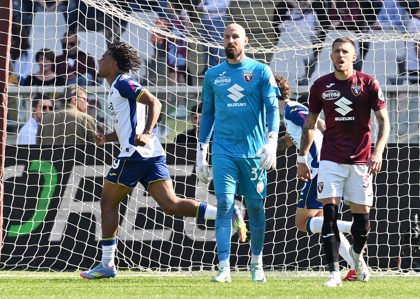 Serie A: Torino-Hellas Verona