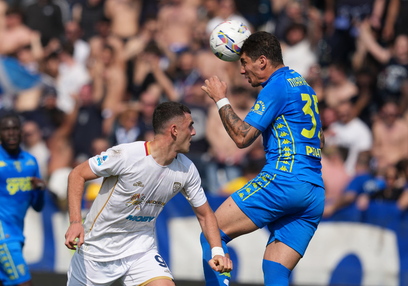 Empoli FC Vs Cagliari Calcio