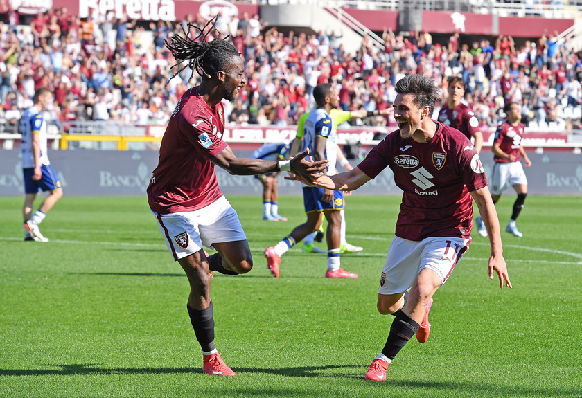 Serie A: Torino-Hellas Verona