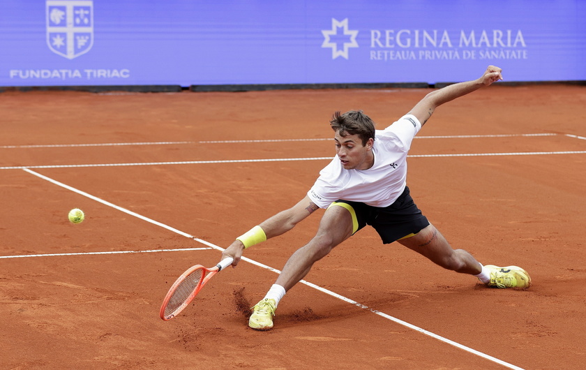 ATP 250 Tiriac Open final