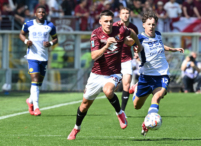 Serie A: Torino-Hellas Verona