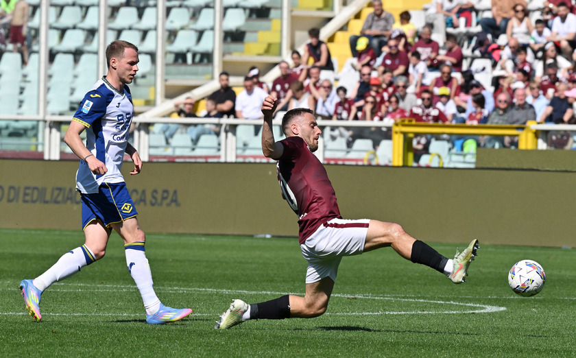 Serie A: Torino-Hellas Verona