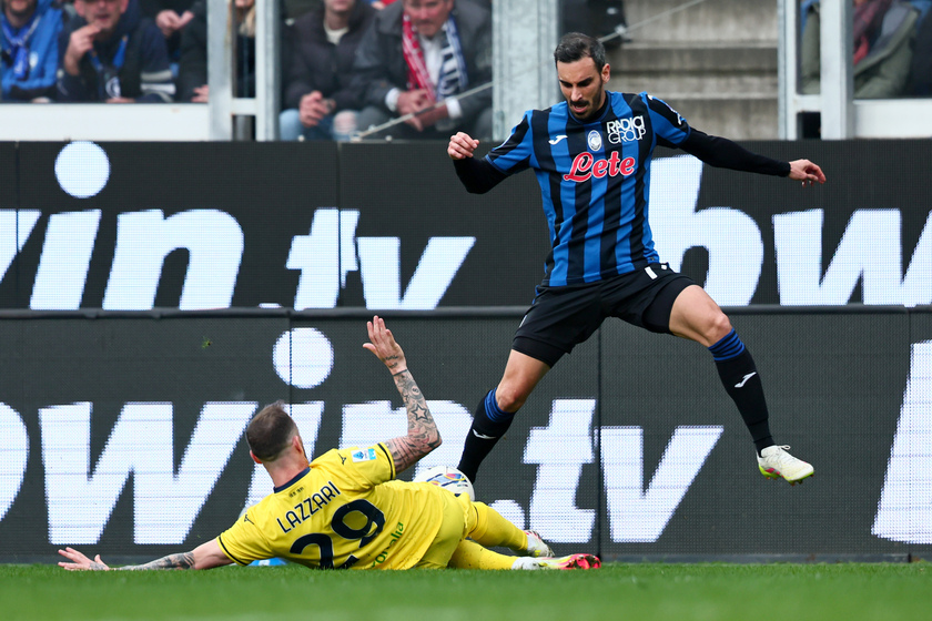 Serie A; Atalanta-Lazio