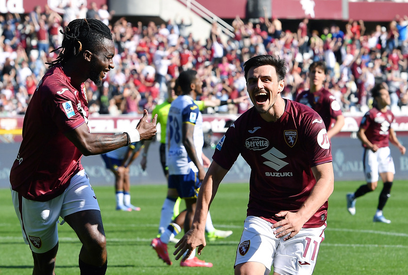 Serie A: Torino-Hellas Verona