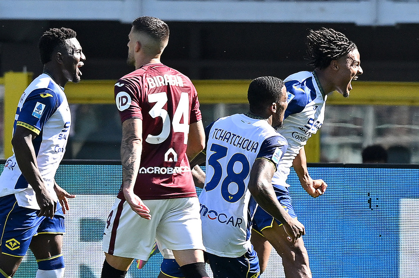 Serie A: Torino-Hellas Verona