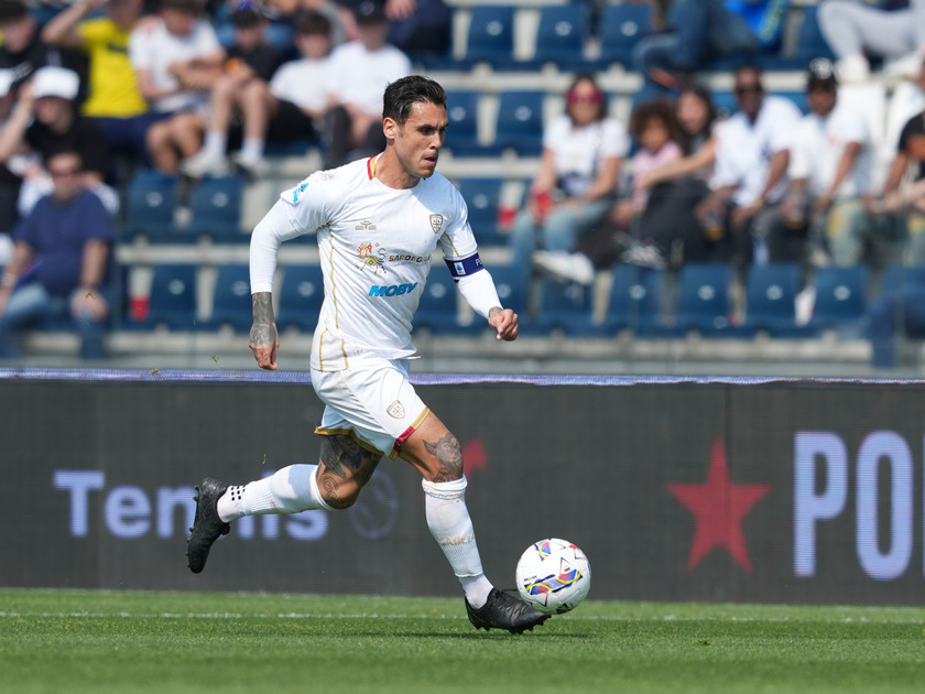 Empoli FC Vs Cagliari Calcio