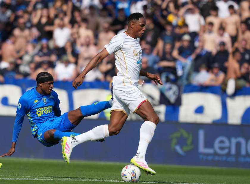 Serie A - Empoli FC vs Cagliari Calcio