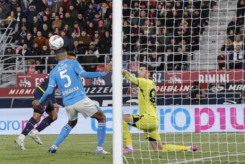 Serie A - Bologna FC vs SSC Napoli