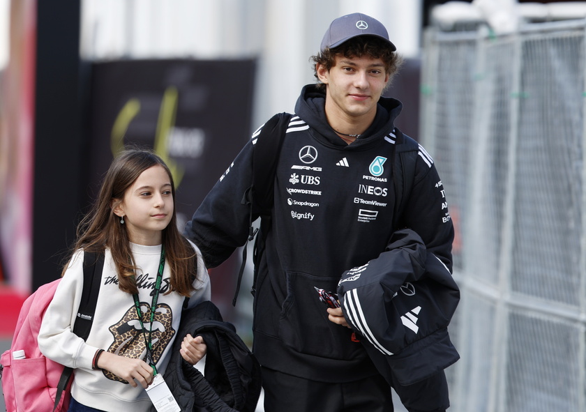 Formula One Japanese Grand Prix - Practice sessions 