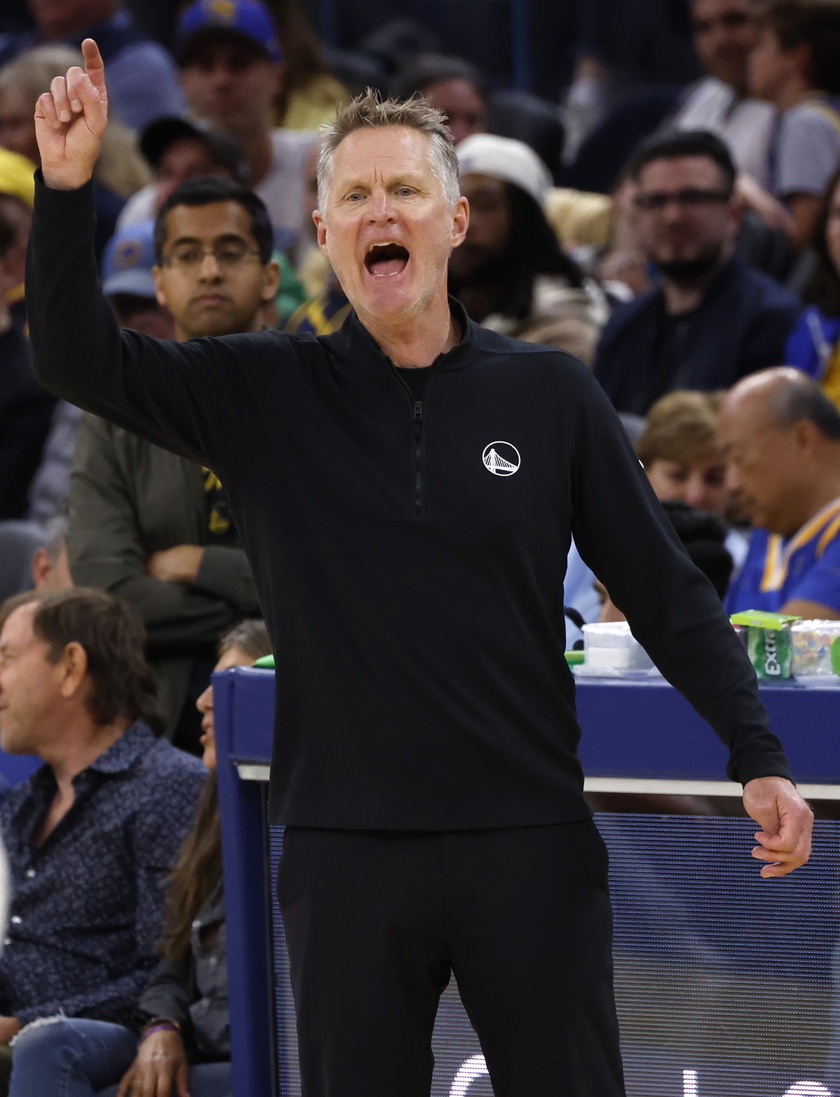 NBA - Houston Rockets at Golden State Warriors
