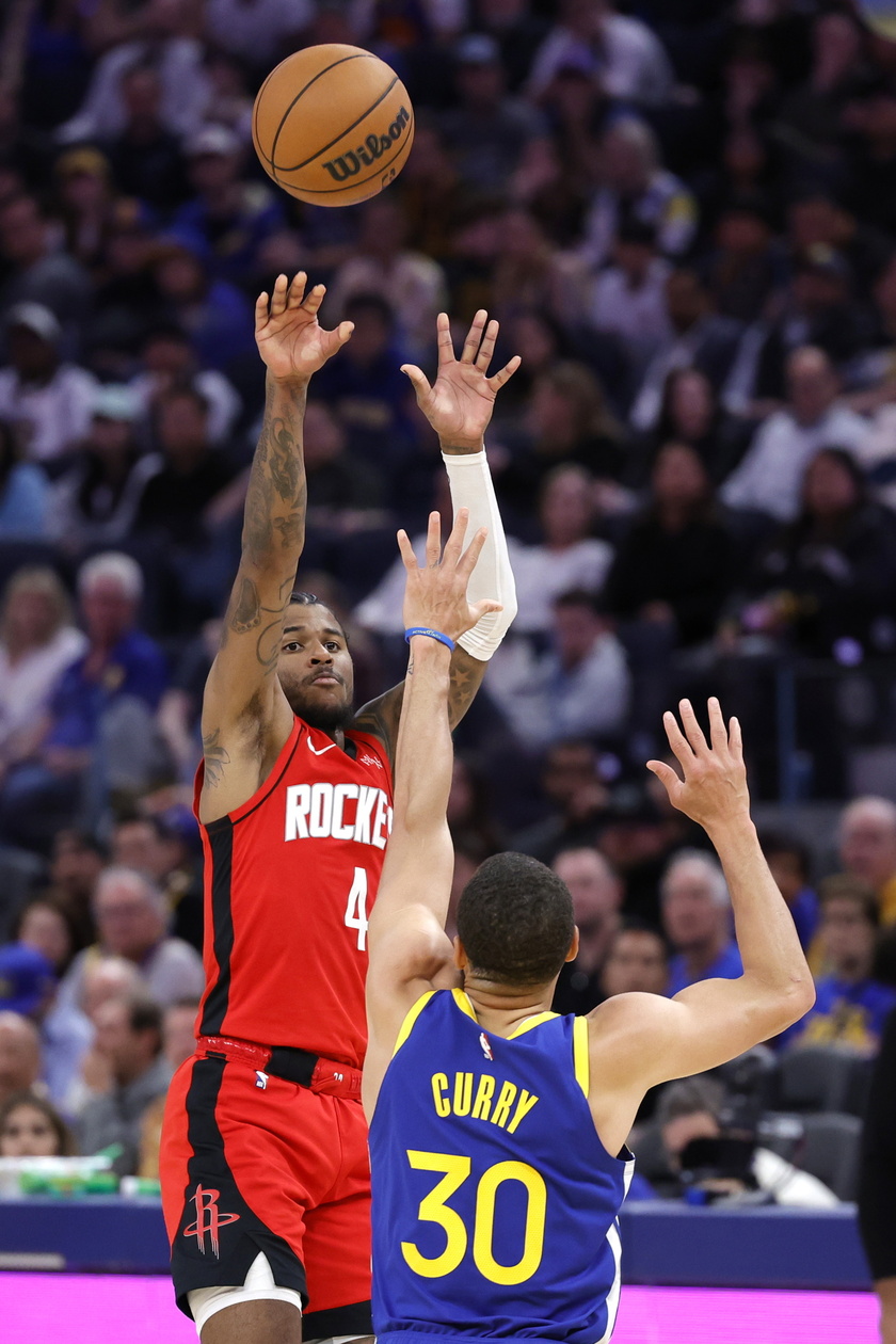 NBA - Houston Rockets at Golden State Warriors