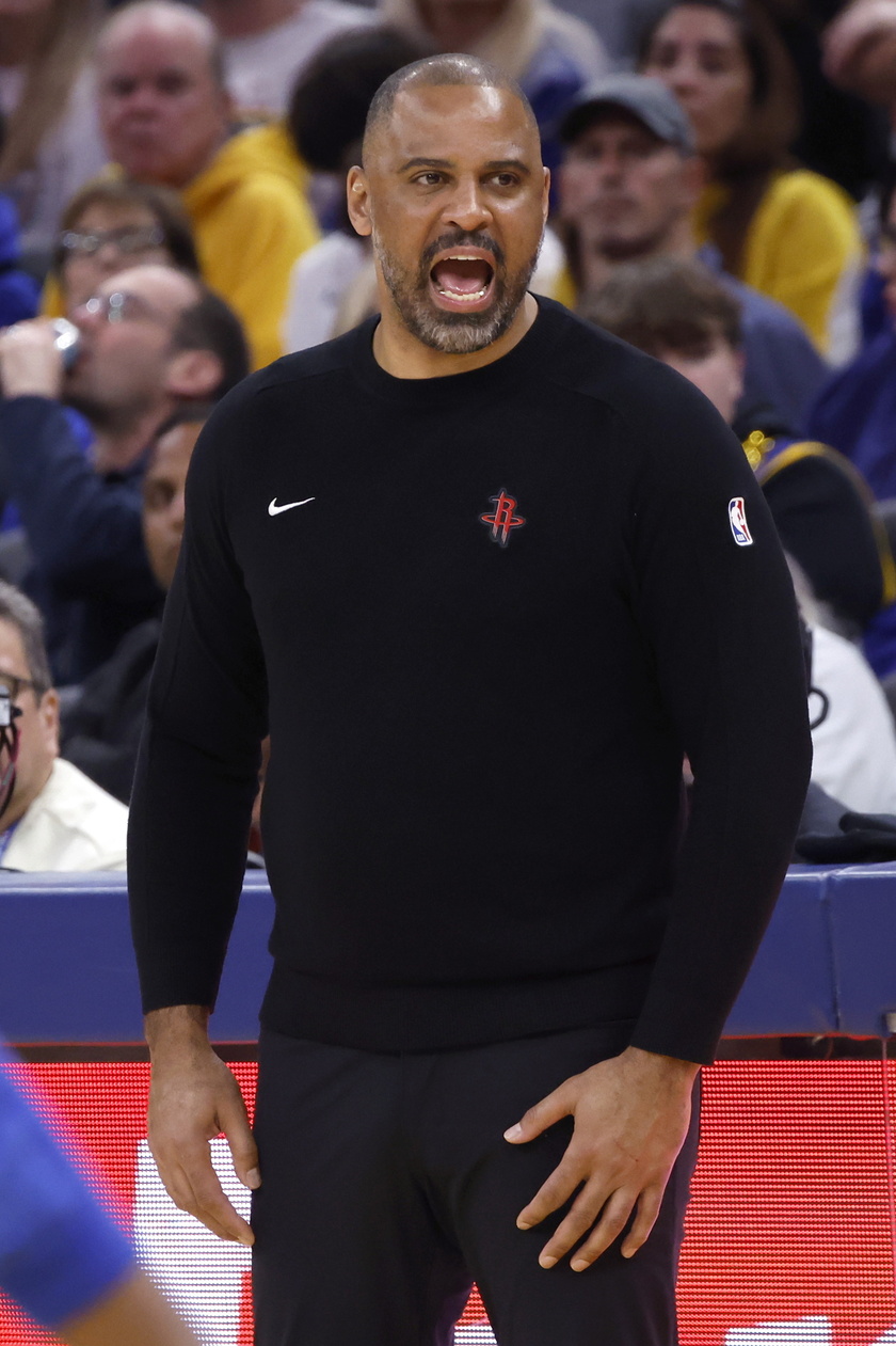 NBA - Houston Rockets at Golden State Warriors