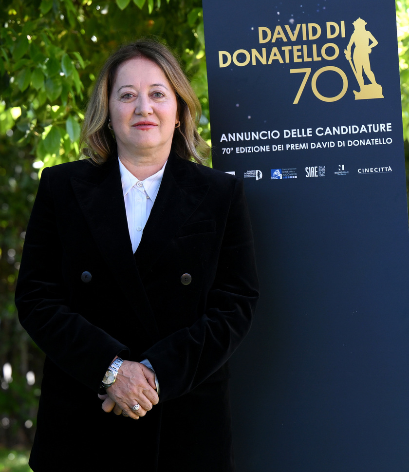 David: Berlinguer e Parhenope dominano le candidature