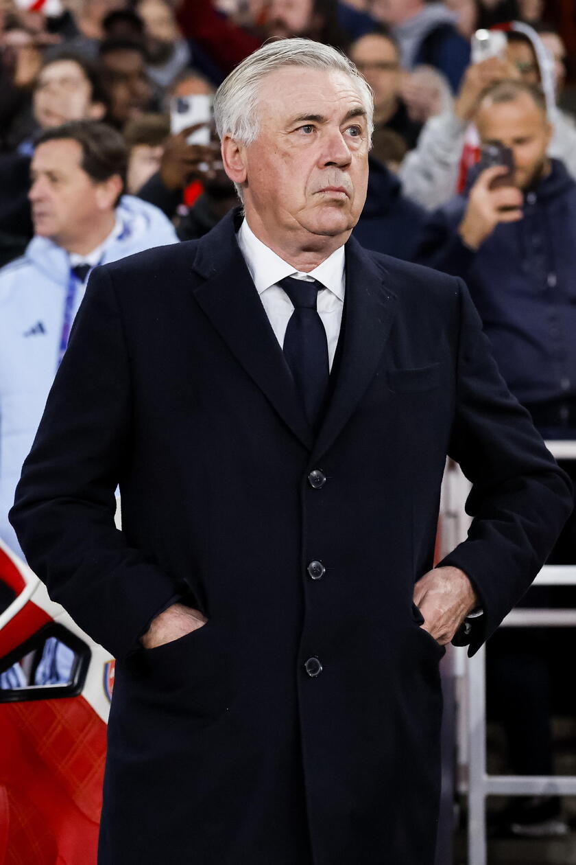 UEFA Champions League quarter-final - Arsenal vs Real Madrid