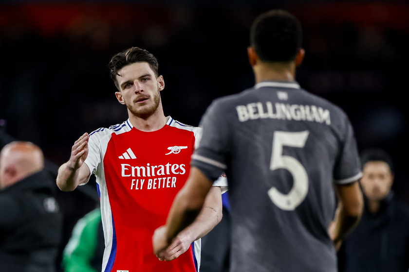 UEFA Champions League quarter-final - Arsenal vs Real Madrid