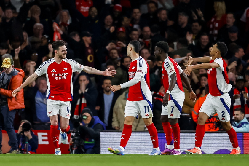 UEFA Champions League quarter-final - Arsenal vs Real Madrid