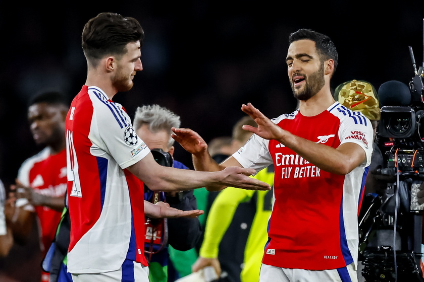 UEFA Champions League quarter-final - Arsenal vs Real Madrid