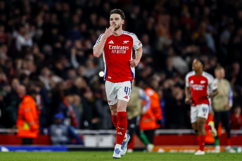 UEFA Champions League quarter-final - Arsenal vs Real Madrid