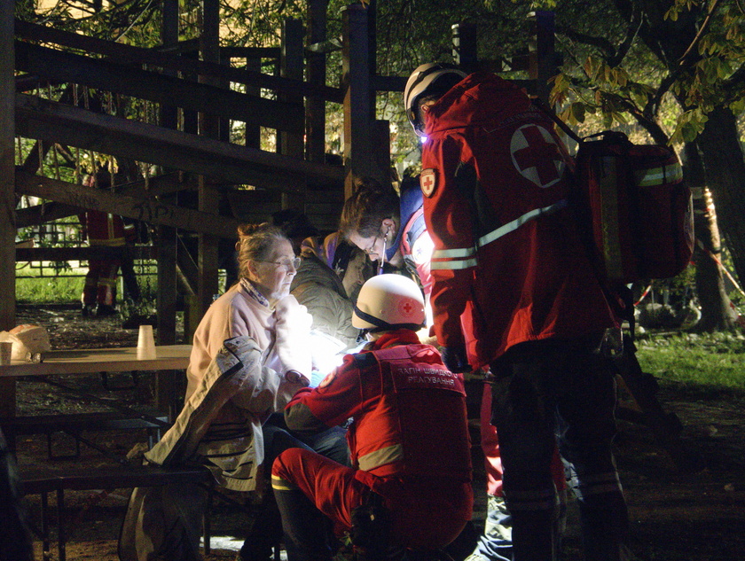 Two killed, several injured in overnight Russian drone attack on Odesa