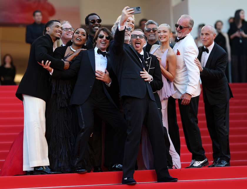 Mission: Impossible - The Final Reckoning - Premiere - 78th Cannes Film Festival