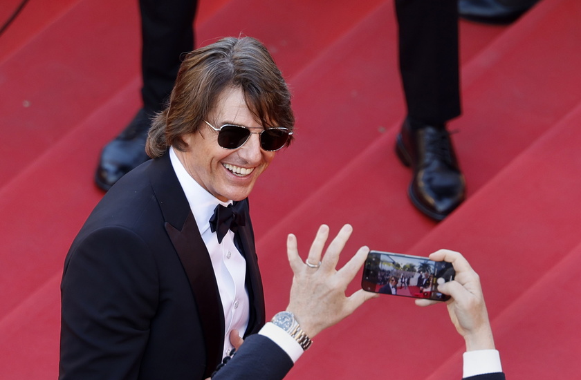 Mission: Impossible - The Final Reckoning - Premiere - 78th Cannes Film Festival
