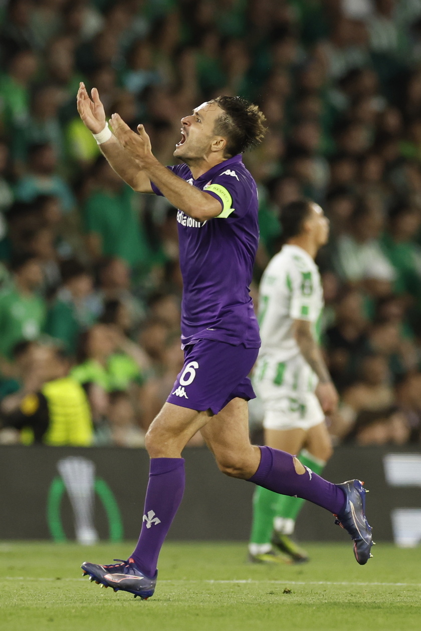 UEFA Conference League semi-finals - Real Betis vs ACF Fiorentina