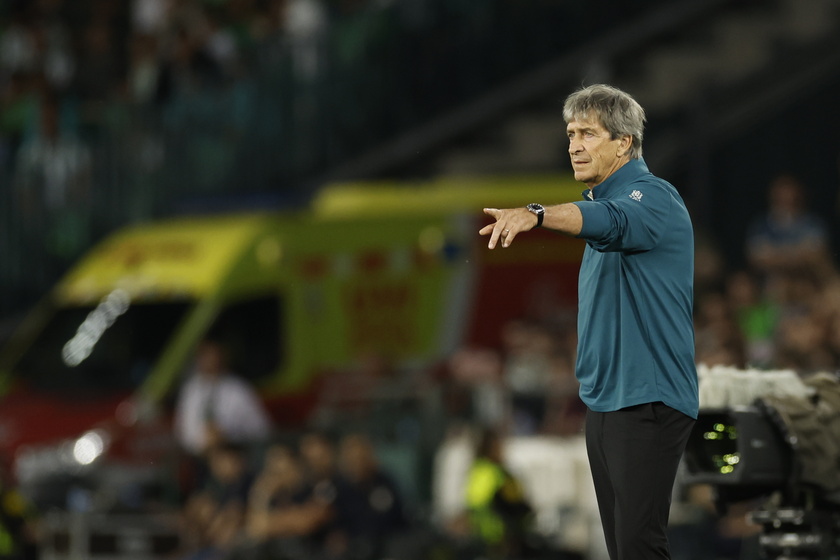 UEFA Conference League semi-finals - Real Betis vs ACF Fiorentina