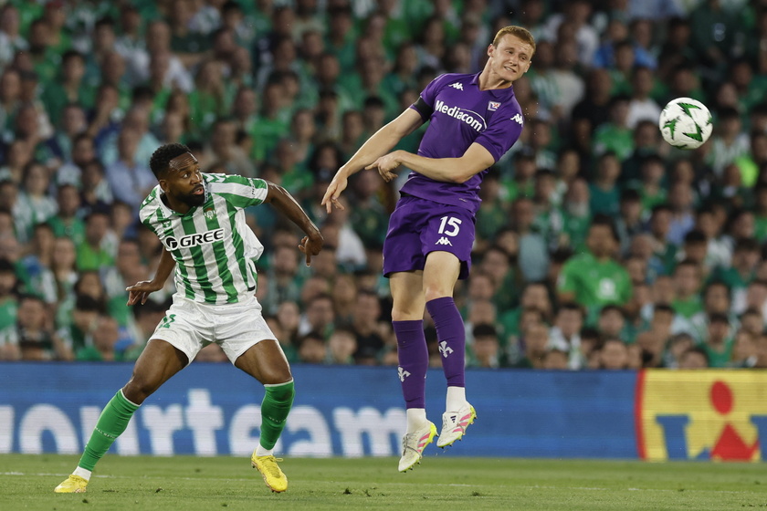 UEFA Conference League semi-finals - Real Betis vs ACF Fiorentina