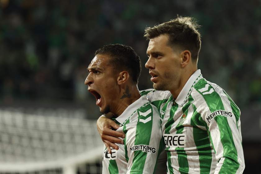 UEFA Conference League semi-finals - Real Betis vs ACF Fiorentina