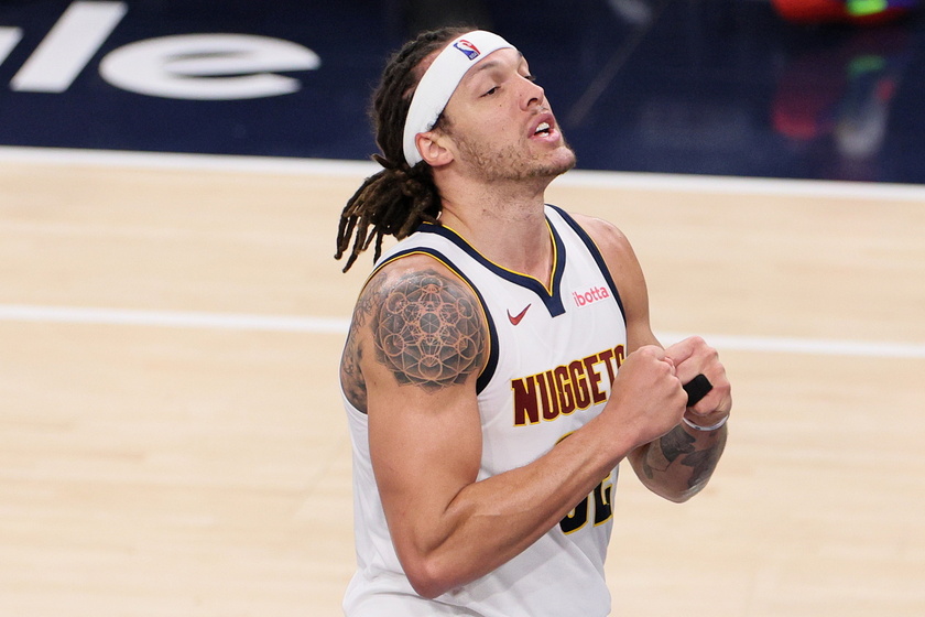 NBA Playoffs: Denver Nuggets at Los Angeles Clippers