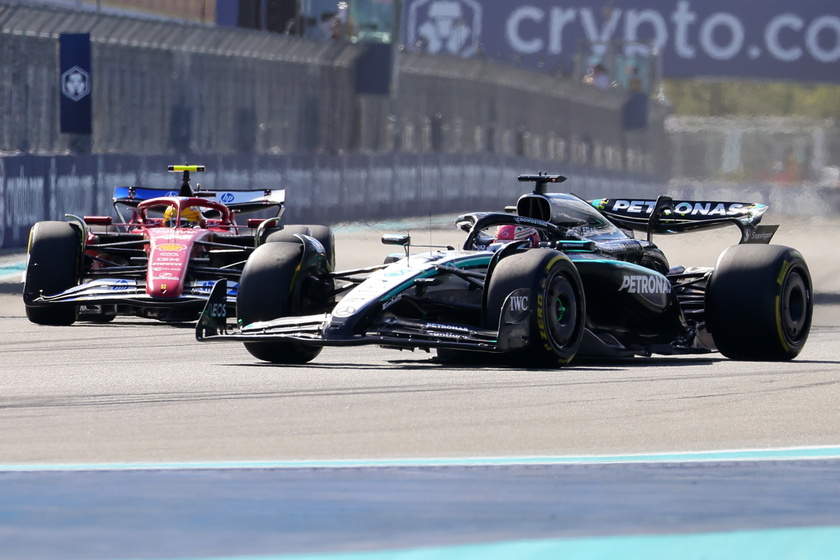 Formula One Miami Grand Prix - Practice and Sprint Qualifying