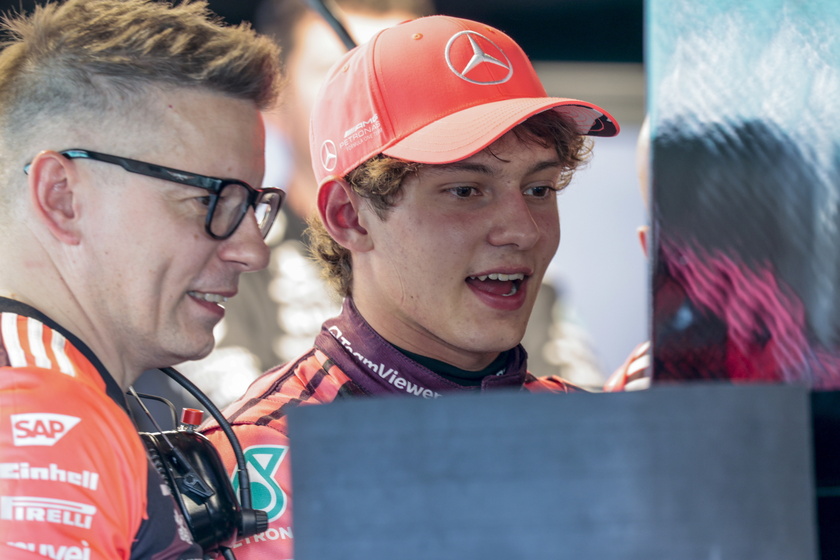 Formula One Miami Grand Prix - Practice and Sprint Qualifying