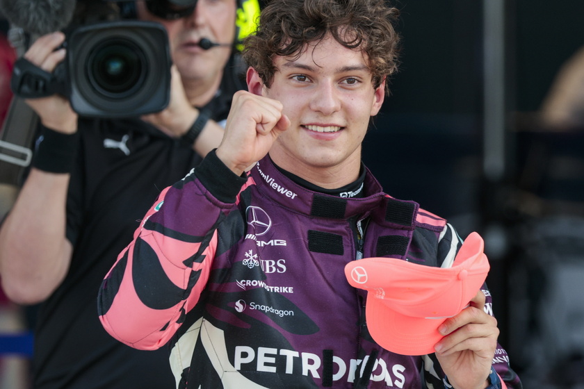 Formula One Miami Grand Prix - Practice and Sprint Qualifying