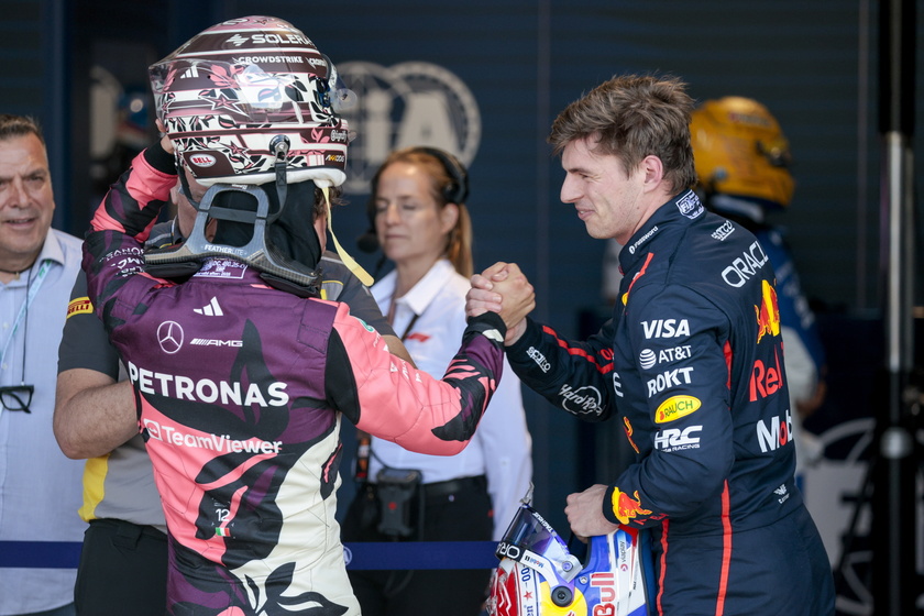 Formula One Miami Grand Prix - Practice and Sprint Qualifying