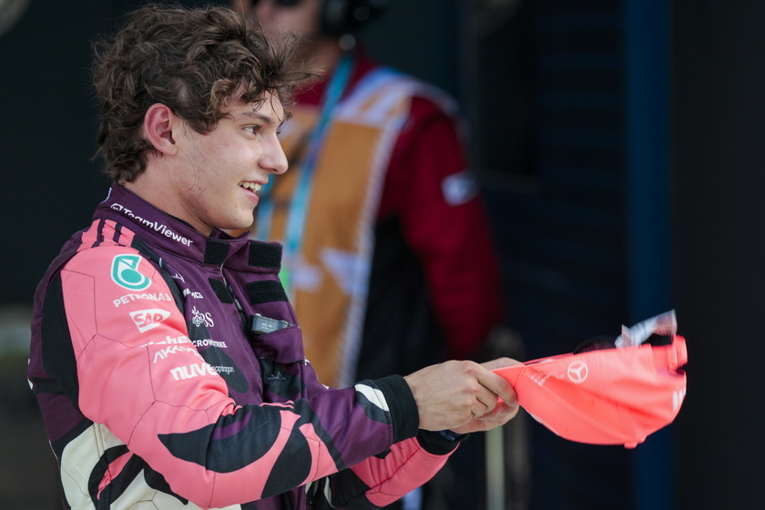 Formula One Miami Grand Prix - Practice and Sprint Qualifying