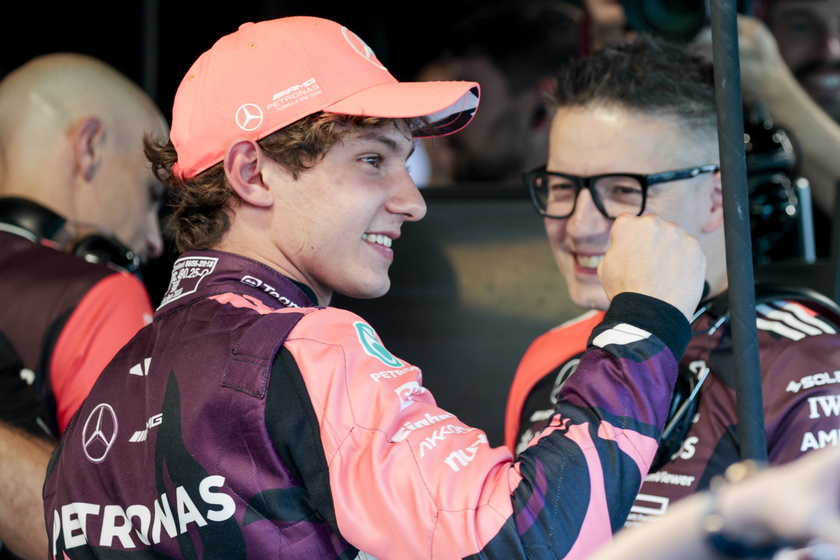 Formula One Miami Grand Prix - Practice and Sprint Qualifying