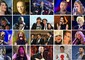 I 20 big in gara al prossimo festival di Sanremo © Ansa