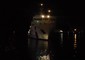 L'arrivo a Catania della nave con i sopravvissuti © Ansa